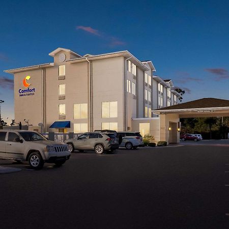 Comfort Inn & Suites Panama City - St Andrew Eksteriør bilde