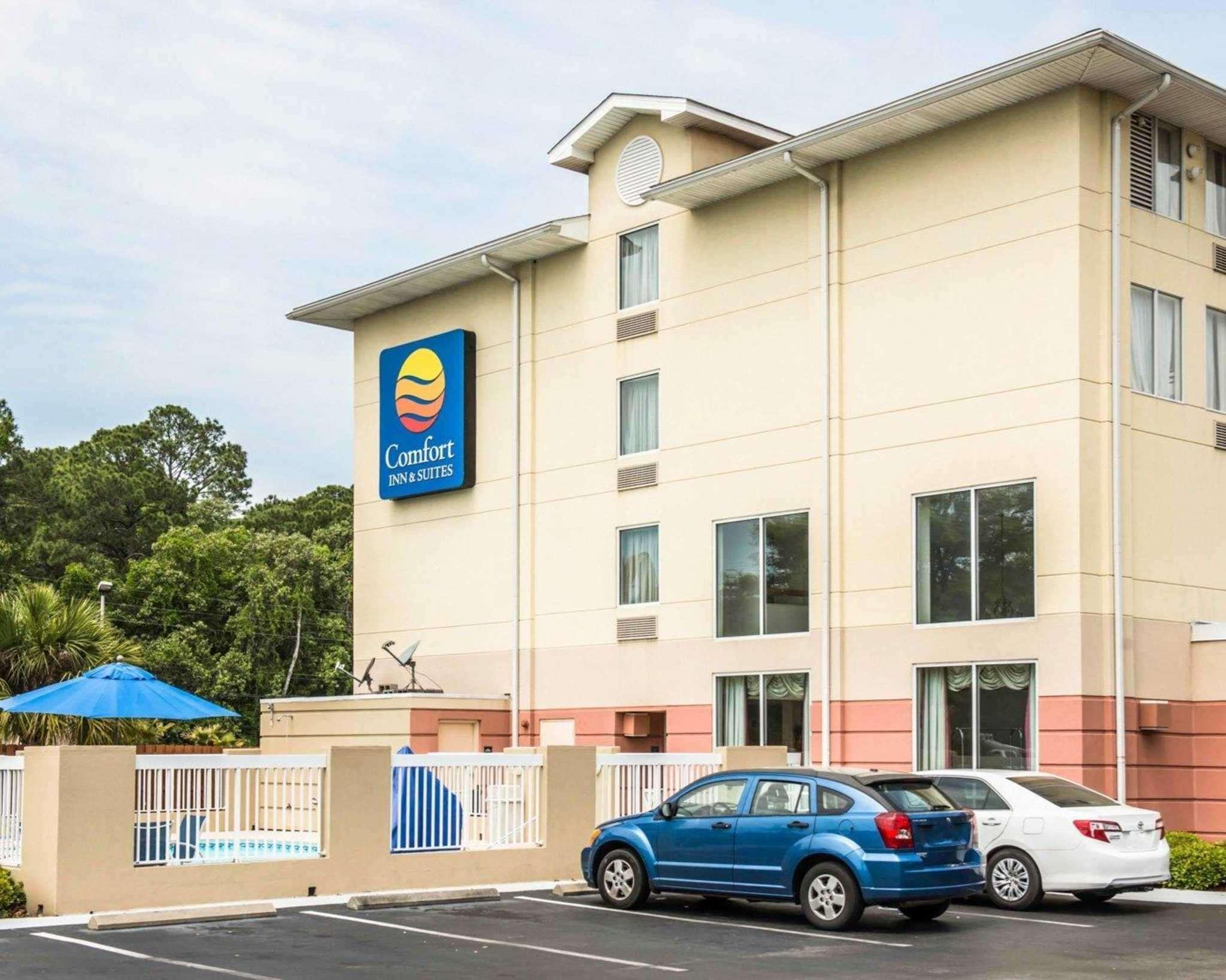 Comfort Inn & Suites Panama City - St Andrew Eksteriør bilde