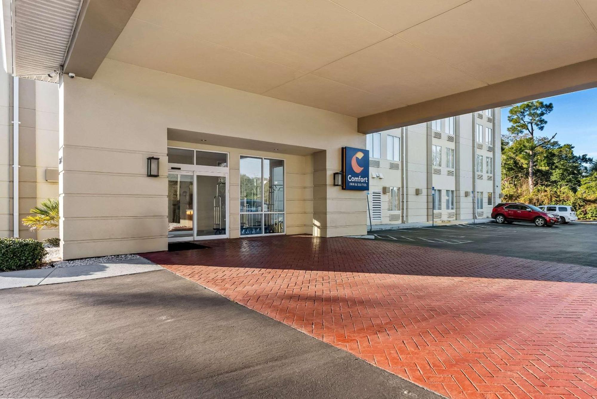 Comfort Inn & Suites Panama City - St Andrew Eksteriør bilde