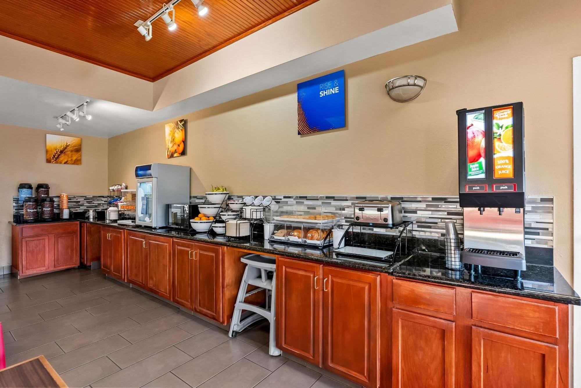 Comfort Inn & Suites Panama City - St Andrew Eksteriør bilde