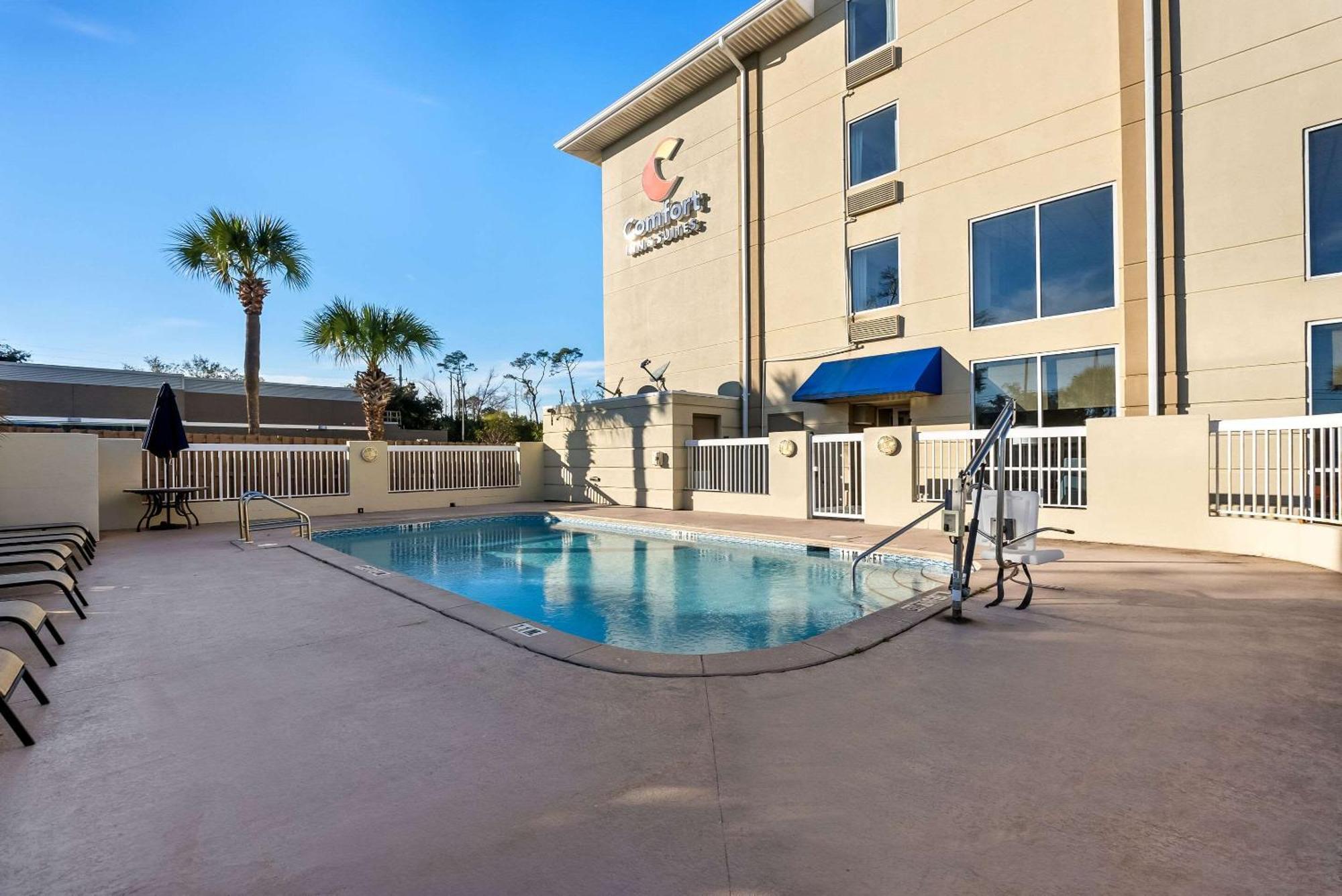 Comfort Inn & Suites Panama City - St Andrew Eksteriør bilde