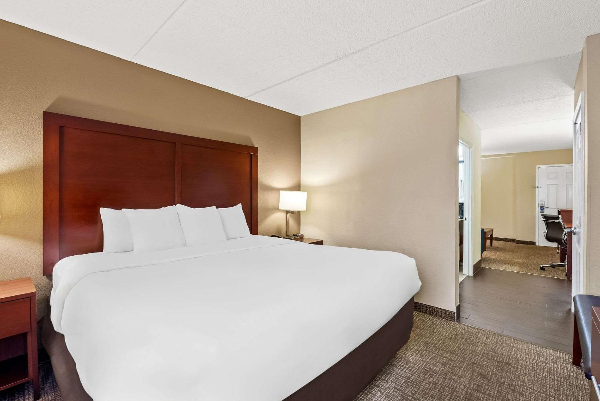 Comfort Inn & Suites Panama City - St Andrew Eksteriør bilde