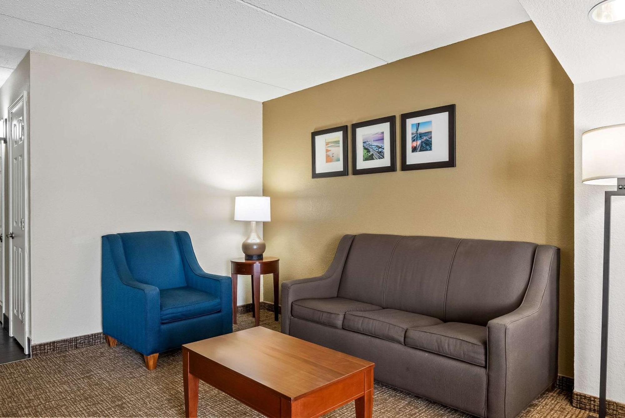 Comfort Inn & Suites Panama City - St Andrew Eksteriør bilde