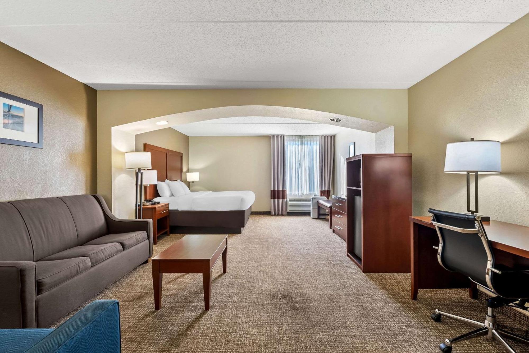 Comfort Inn & Suites Panama City - St Andrew Eksteriør bilde