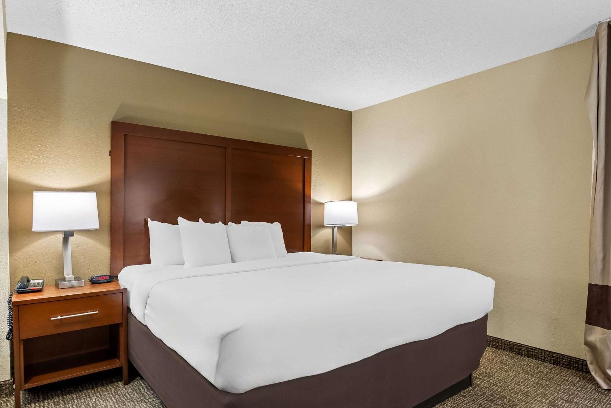 Comfort Inn & Suites Panama City - St Andrew Eksteriør bilde