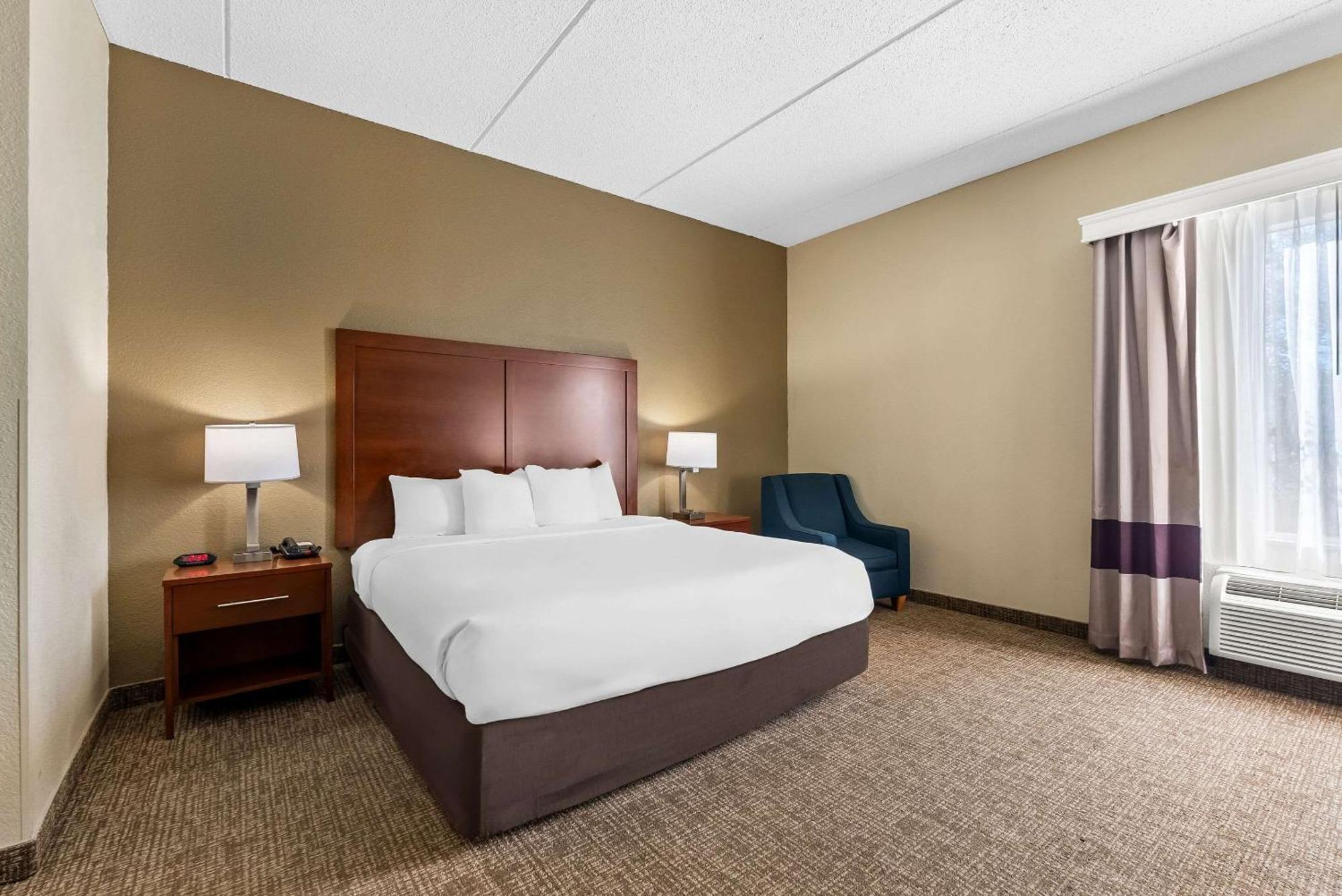 Comfort Inn & Suites Panama City - St Andrew Eksteriør bilde