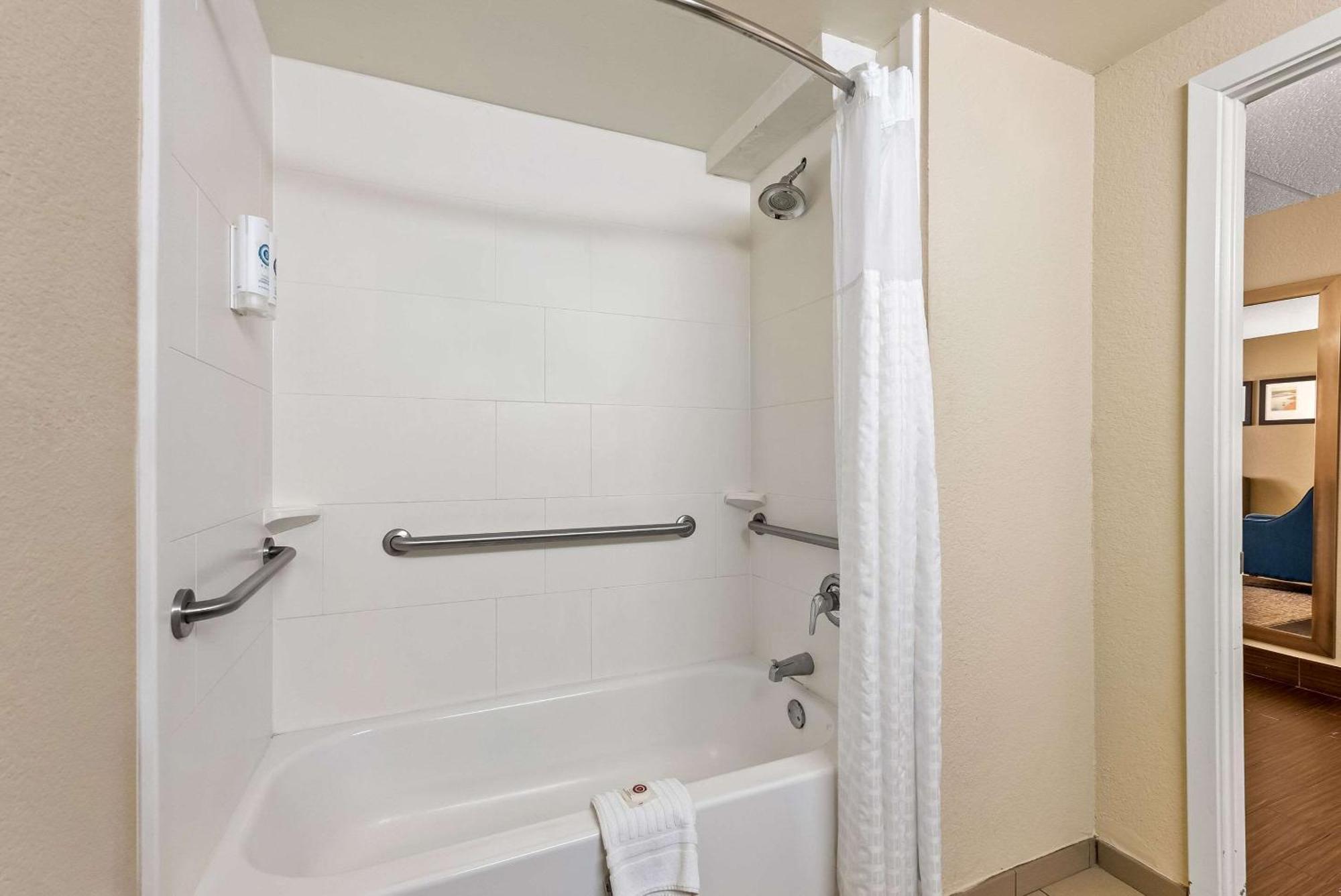 Comfort Inn & Suites Panama City - St Andrew Eksteriør bilde
