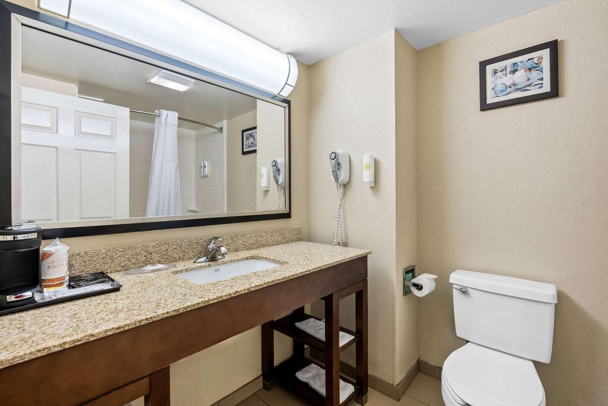 Comfort Inn & Suites Panama City - St Andrew Eksteriør bilde