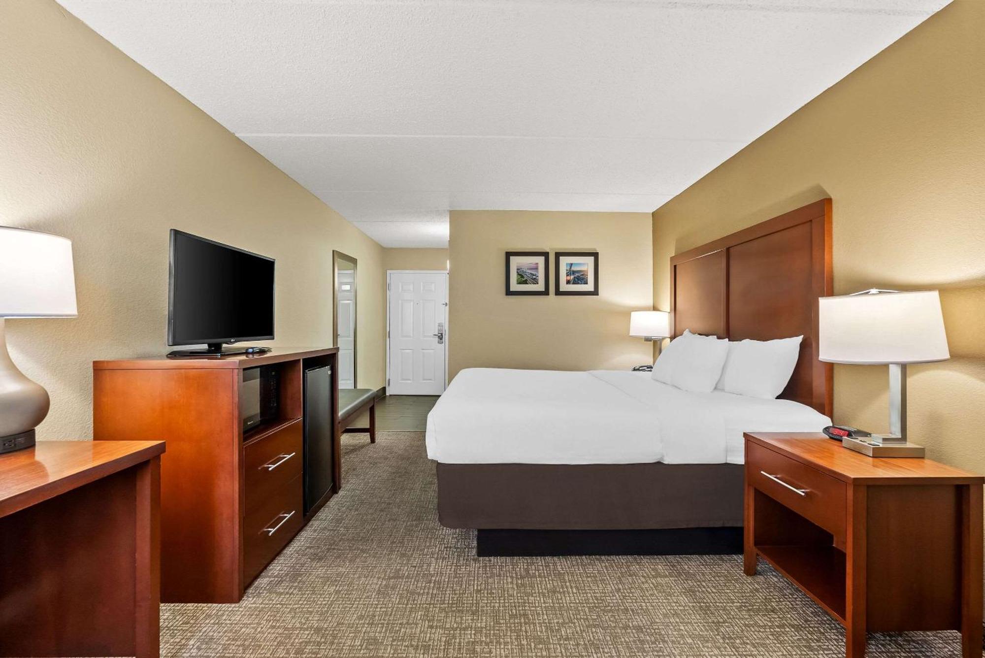 Comfort Inn & Suites Panama City - St Andrew Eksteriør bilde