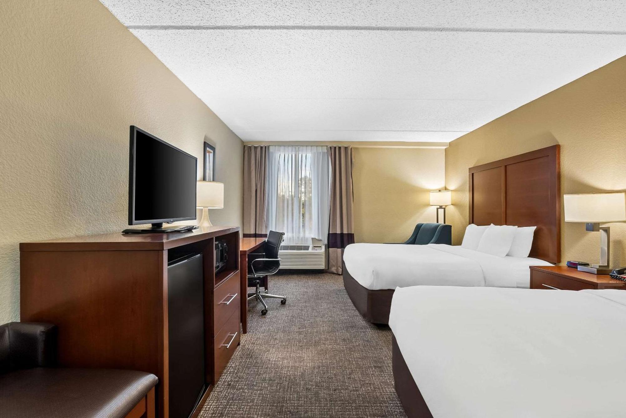 Comfort Inn & Suites Panama City - St Andrew Eksteriør bilde