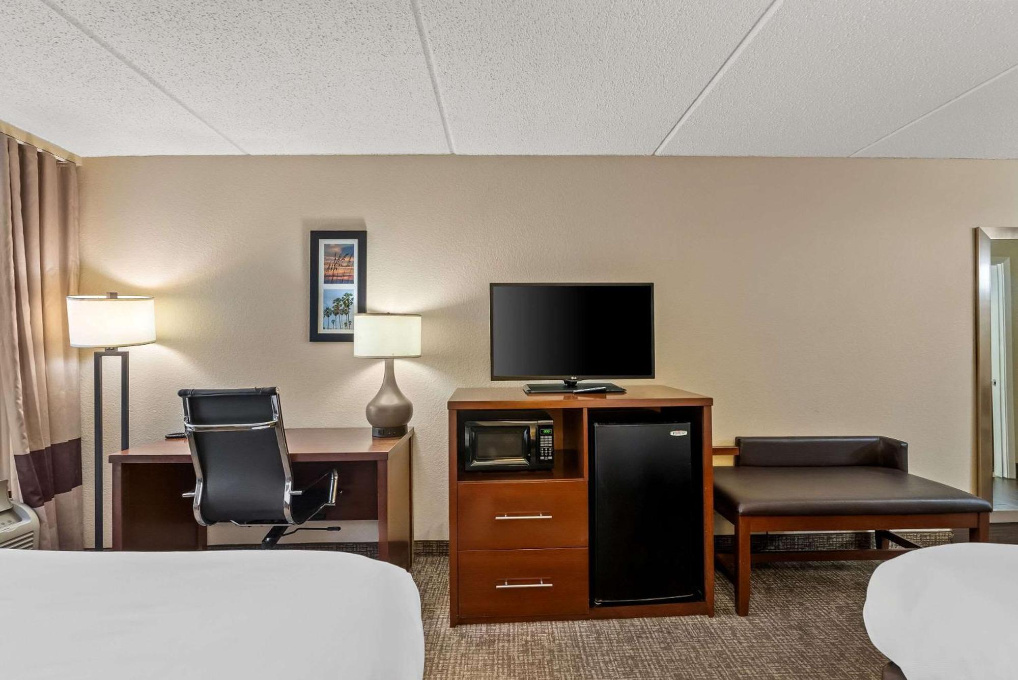 Comfort Inn & Suites Panama City - St Andrew Eksteriør bilde