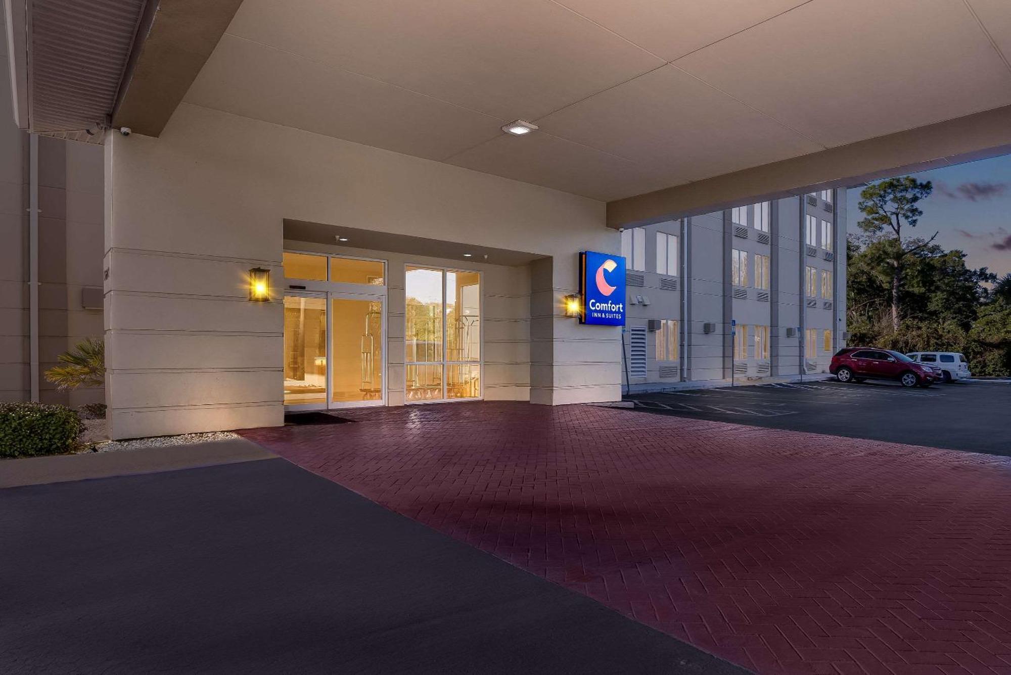 Comfort Inn & Suites Panama City - St Andrew Eksteriør bilde
