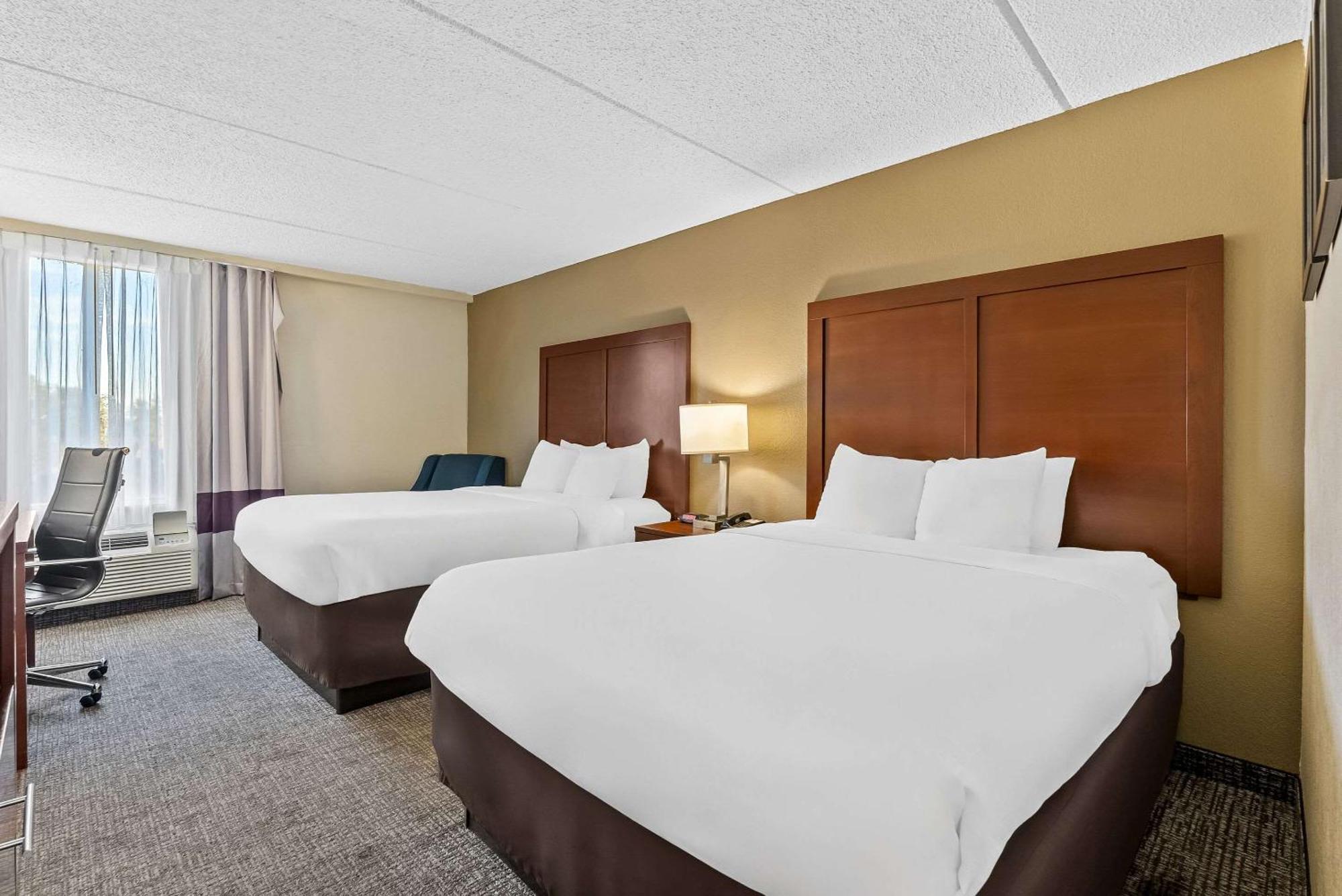 Comfort Inn & Suites Panama City - St Andrew Eksteriør bilde