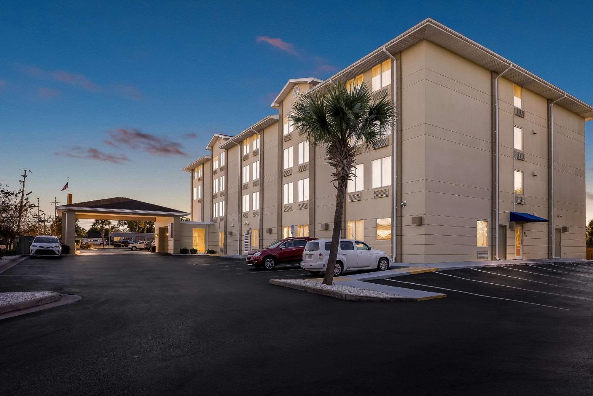 Comfort Inn & Suites Panama City - St Andrew Eksteriør bilde