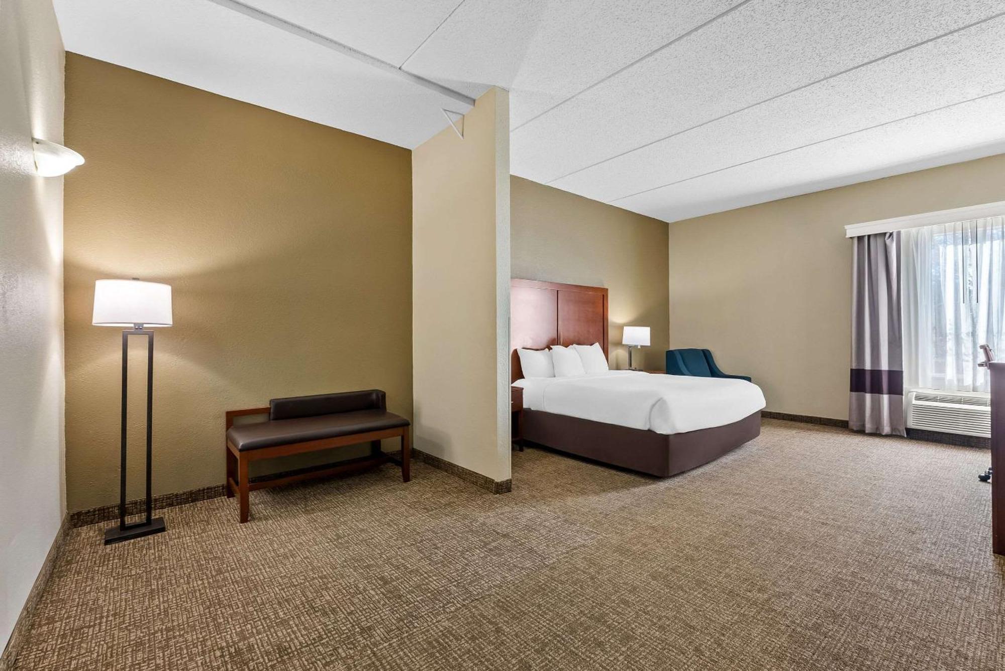 Comfort Inn & Suites Panama City - St Andrew Eksteriør bilde
