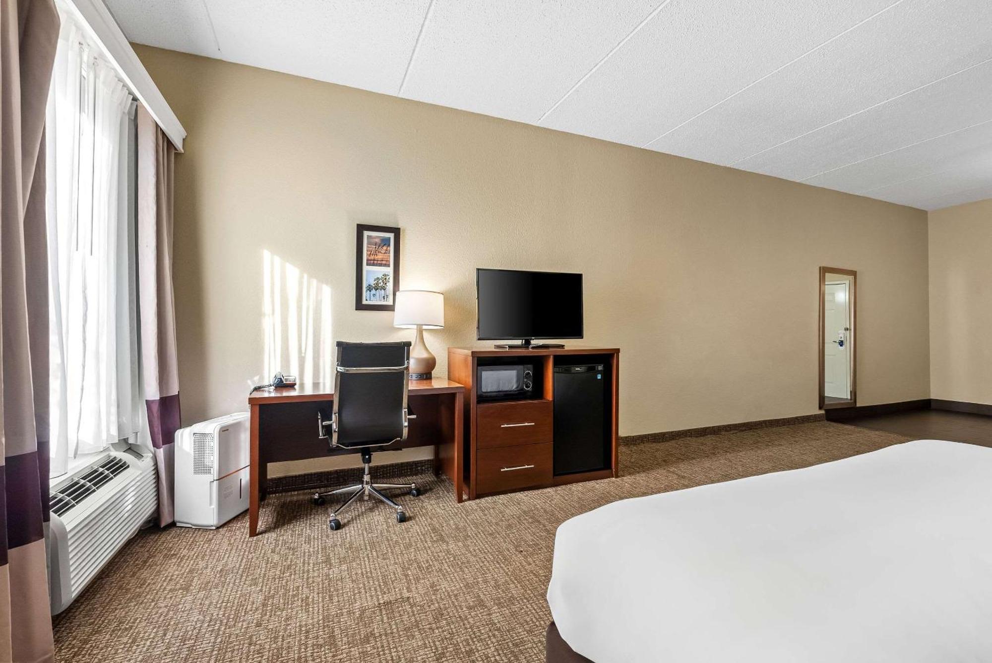 Comfort Inn & Suites Panama City - St Andrew Eksteriør bilde