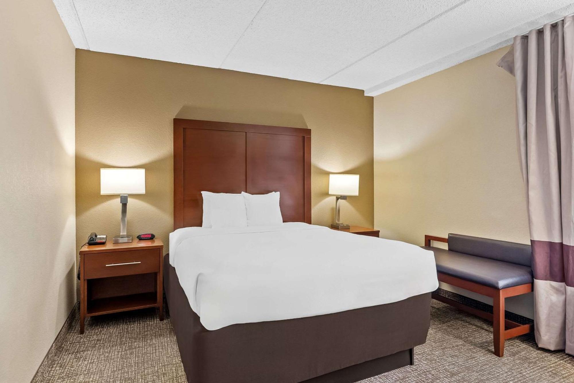 Comfort Inn & Suites Panama City - St Andrew Eksteriør bilde