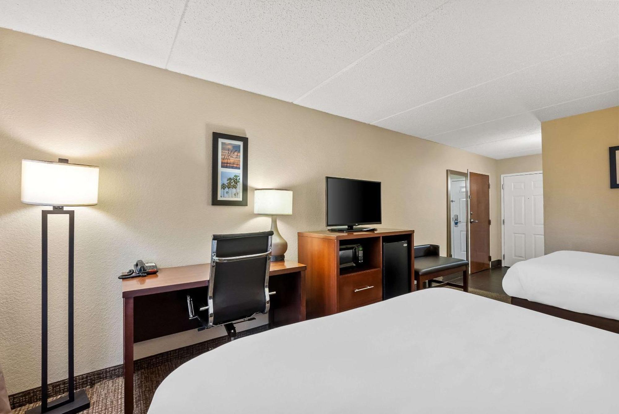 Comfort Inn & Suites Panama City - St Andrew Eksteriør bilde