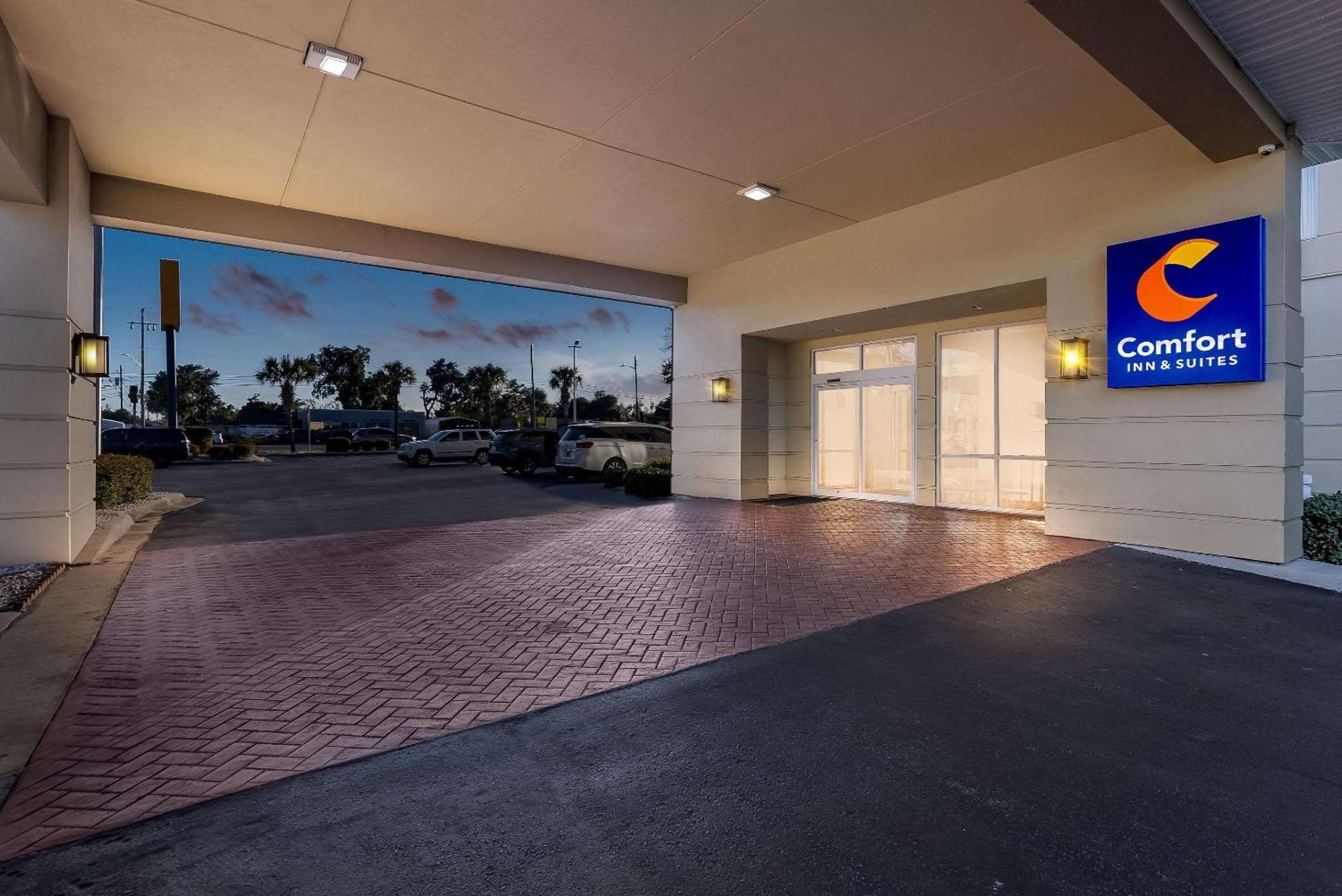 Comfort Inn & Suites Panama City - St Andrew Eksteriør bilde