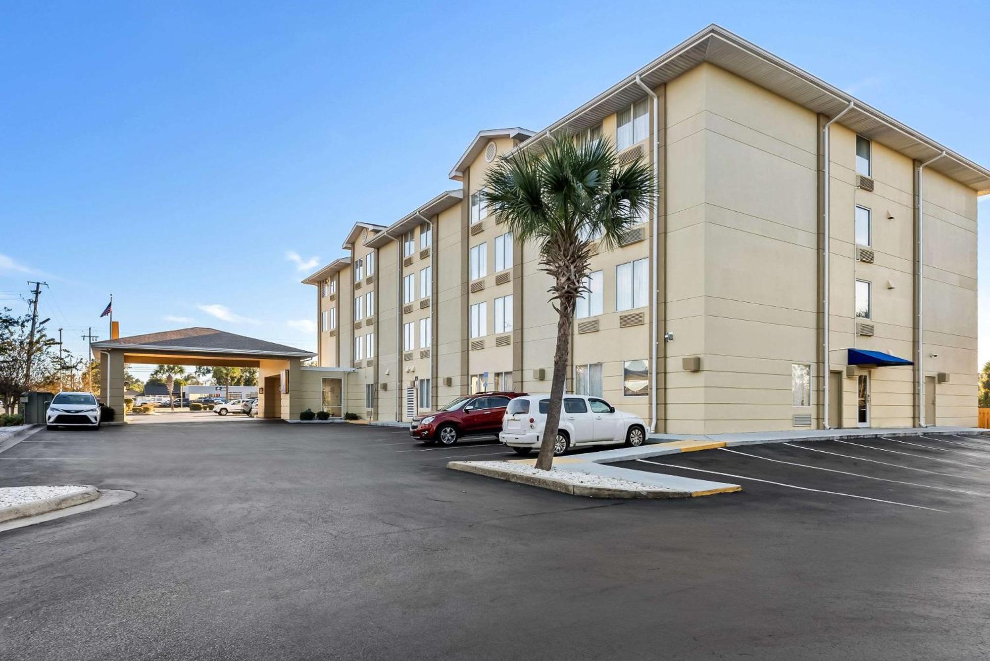 Comfort Inn & Suites Panama City - St Andrew Eksteriør bilde