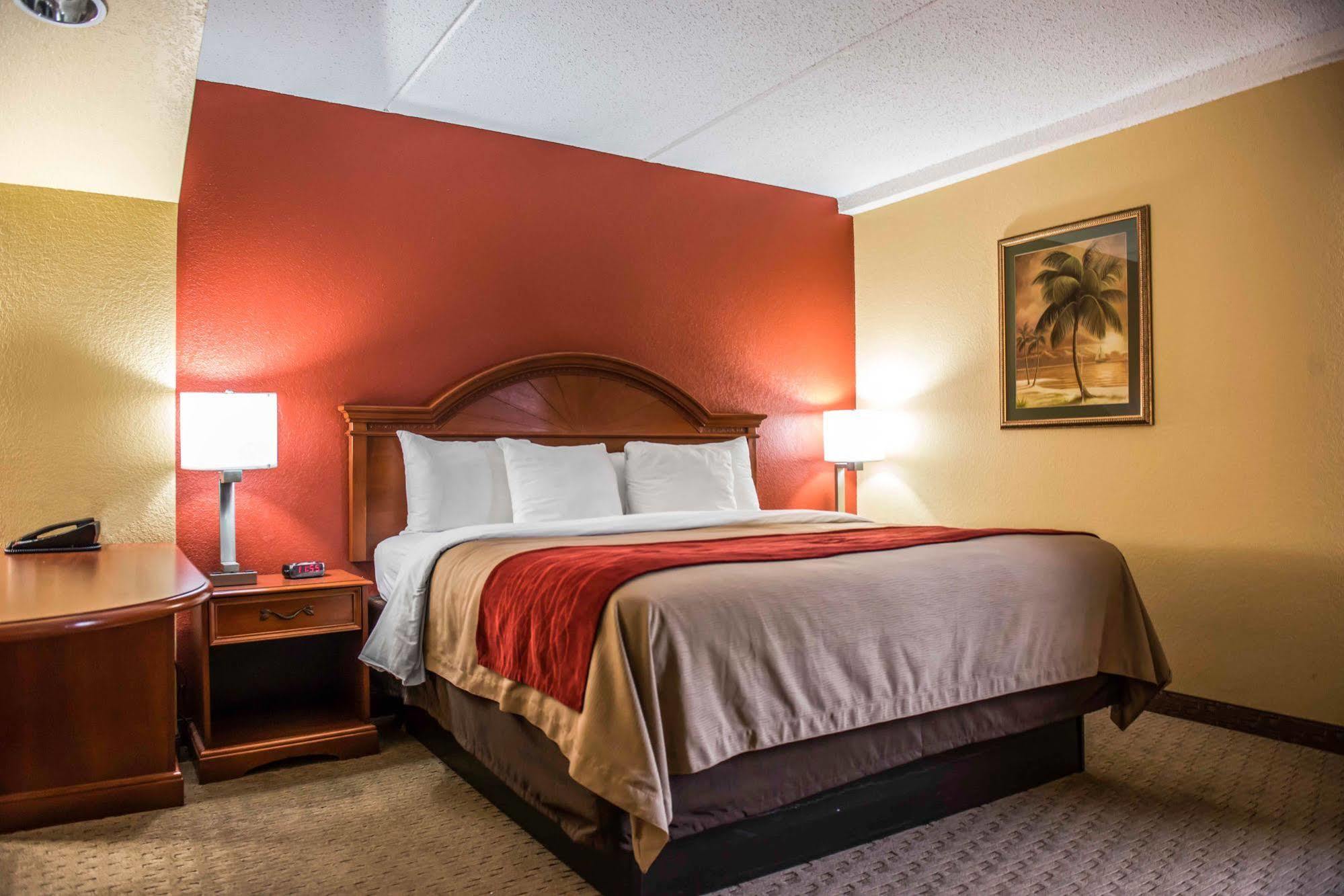 Comfort Inn & Suites Panama City - St Andrew Eksteriør bilde