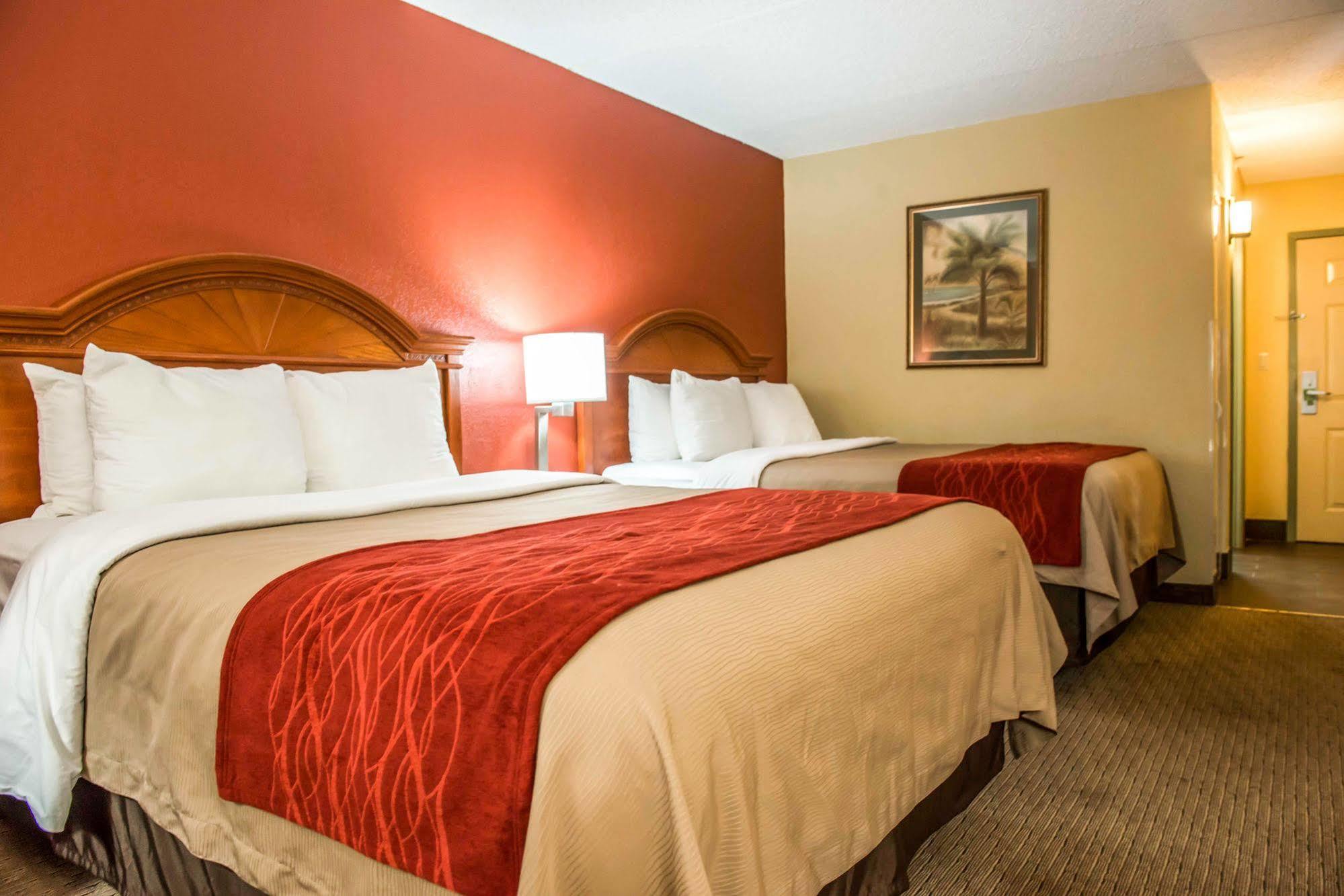 Comfort Inn & Suites Panama City - St Andrew Eksteriør bilde