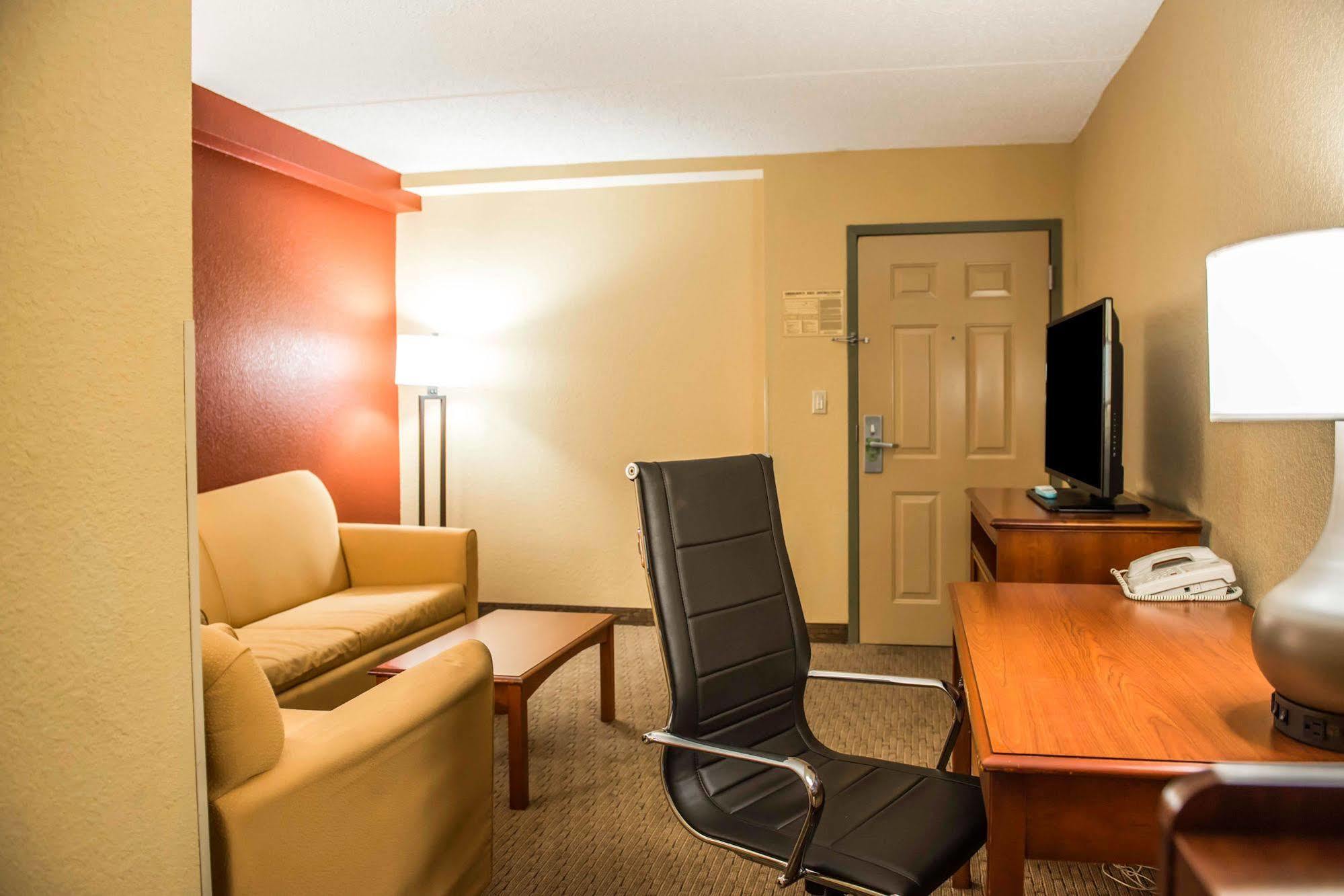 Comfort Inn & Suites Panama City - St Andrew Eksteriør bilde