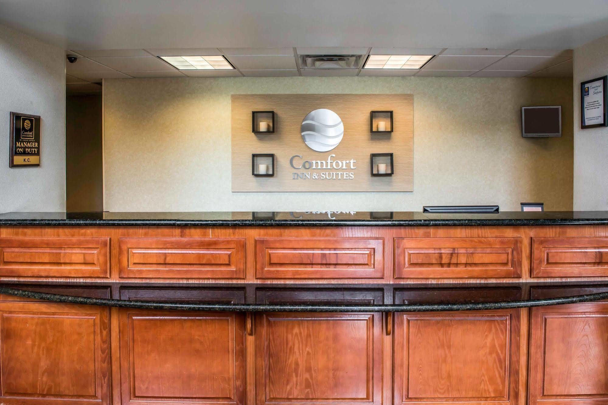 Comfort Inn & Suites Panama City - St Andrew Eksteriør bilde