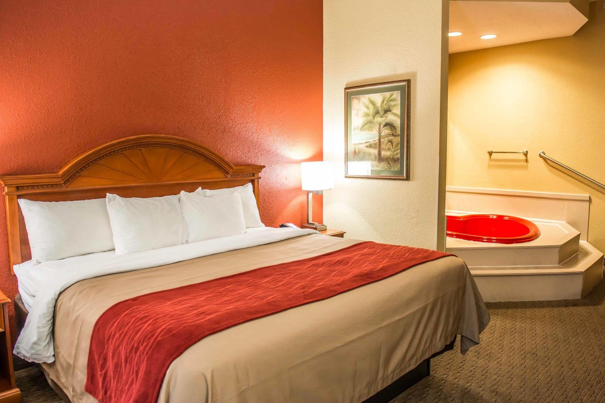 Comfort Inn & Suites Panama City - St Andrew Eksteriør bilde